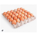 Bandeja de huevos