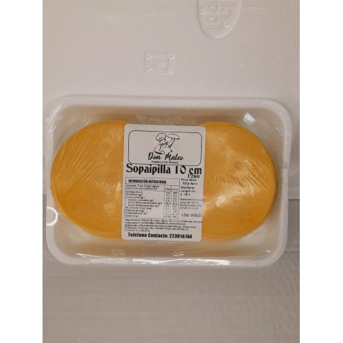 Sopaipillas 10 Unidades