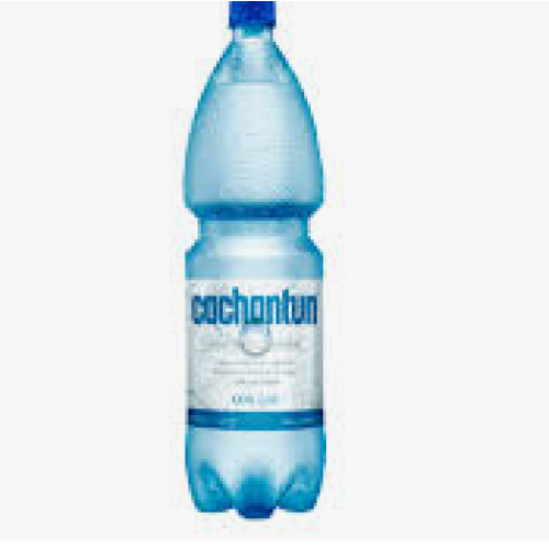 Agua mineral