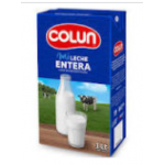 Leche entera