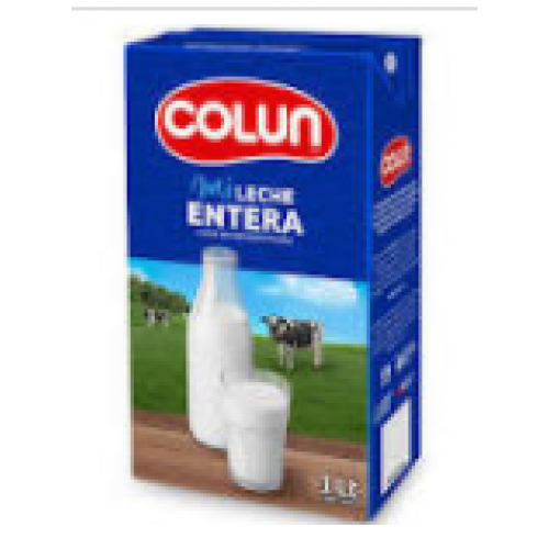 Leche entera